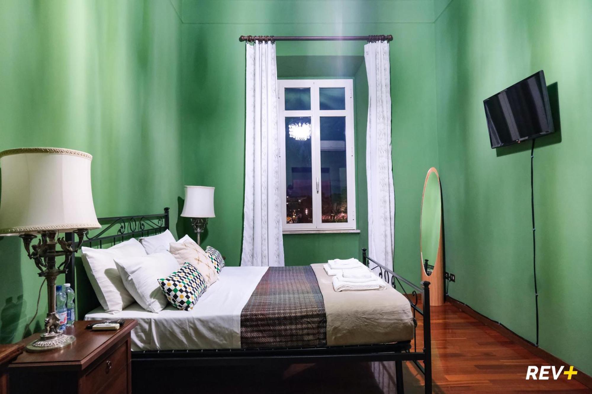 Pantera Holiday House Рим Екстер'єр фото