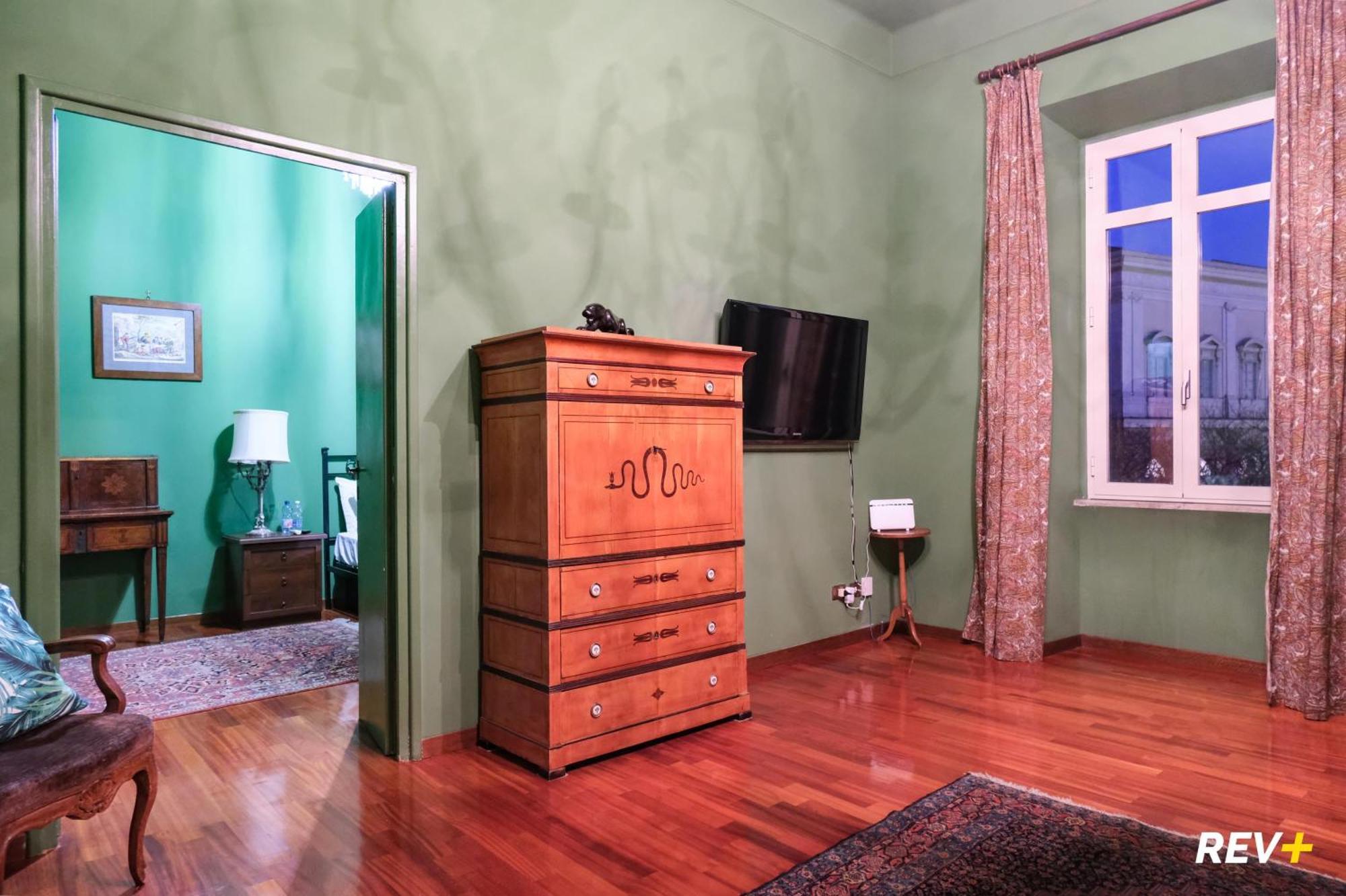 Pantera Holiday House Рим Екстер'єр фото