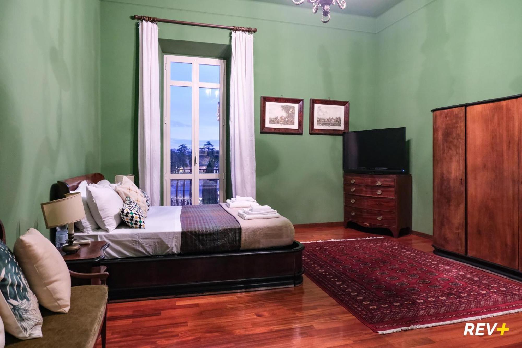 Pantera Holiday House Рим Екстер'єр фото
