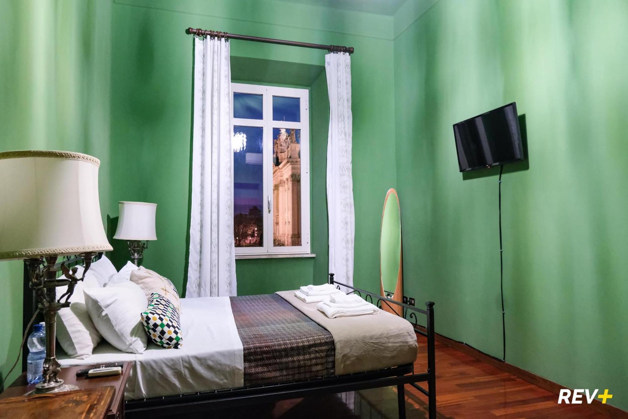 Pantera Holiday House Рим Екстер'єр фото
