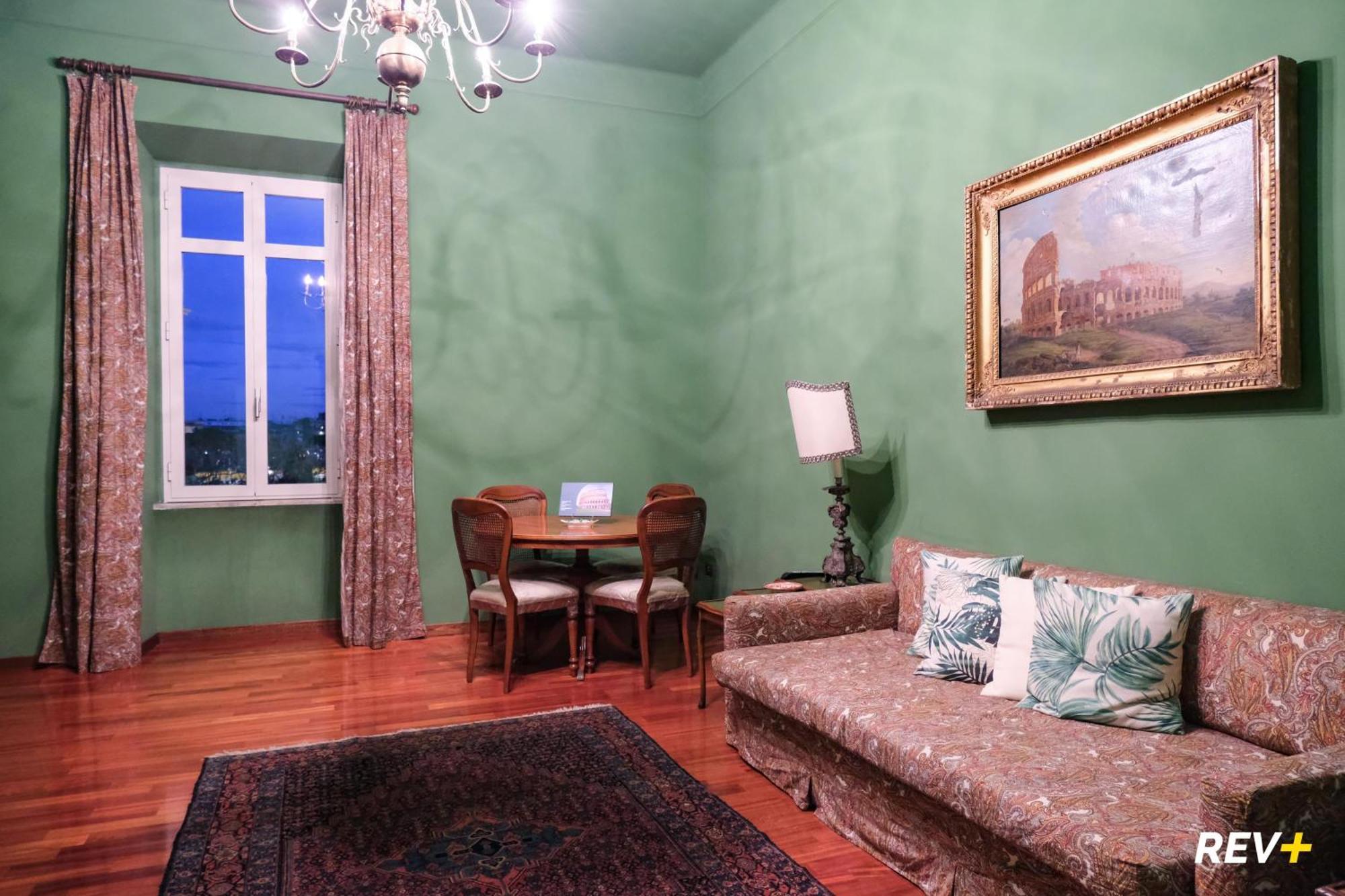 Pantera Holiday House Рим Екстер'єр фото