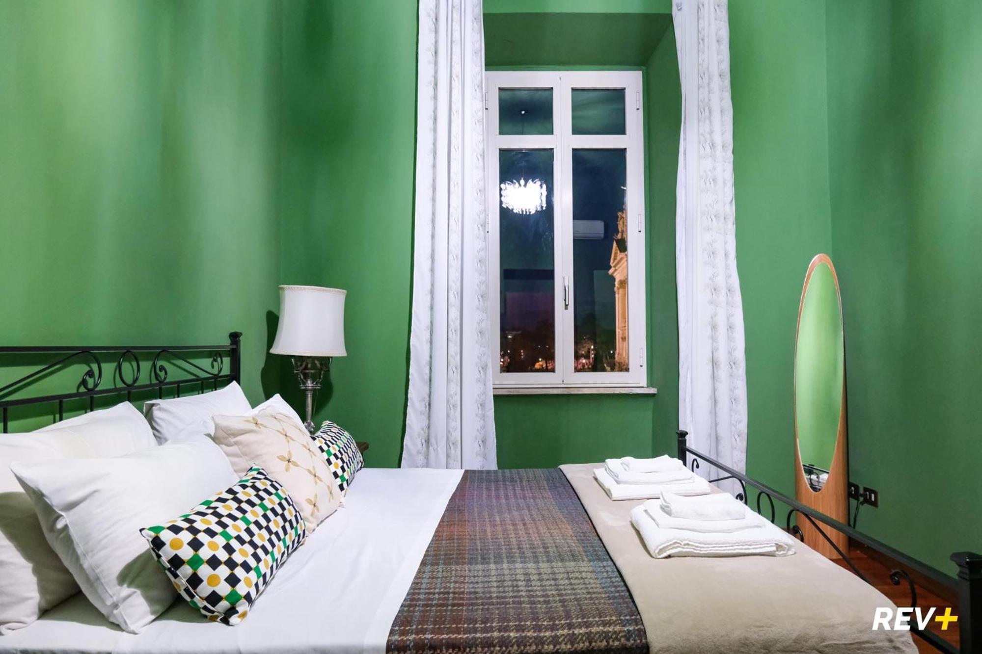 Pantera Holiday House Рим Екстер'єр фото