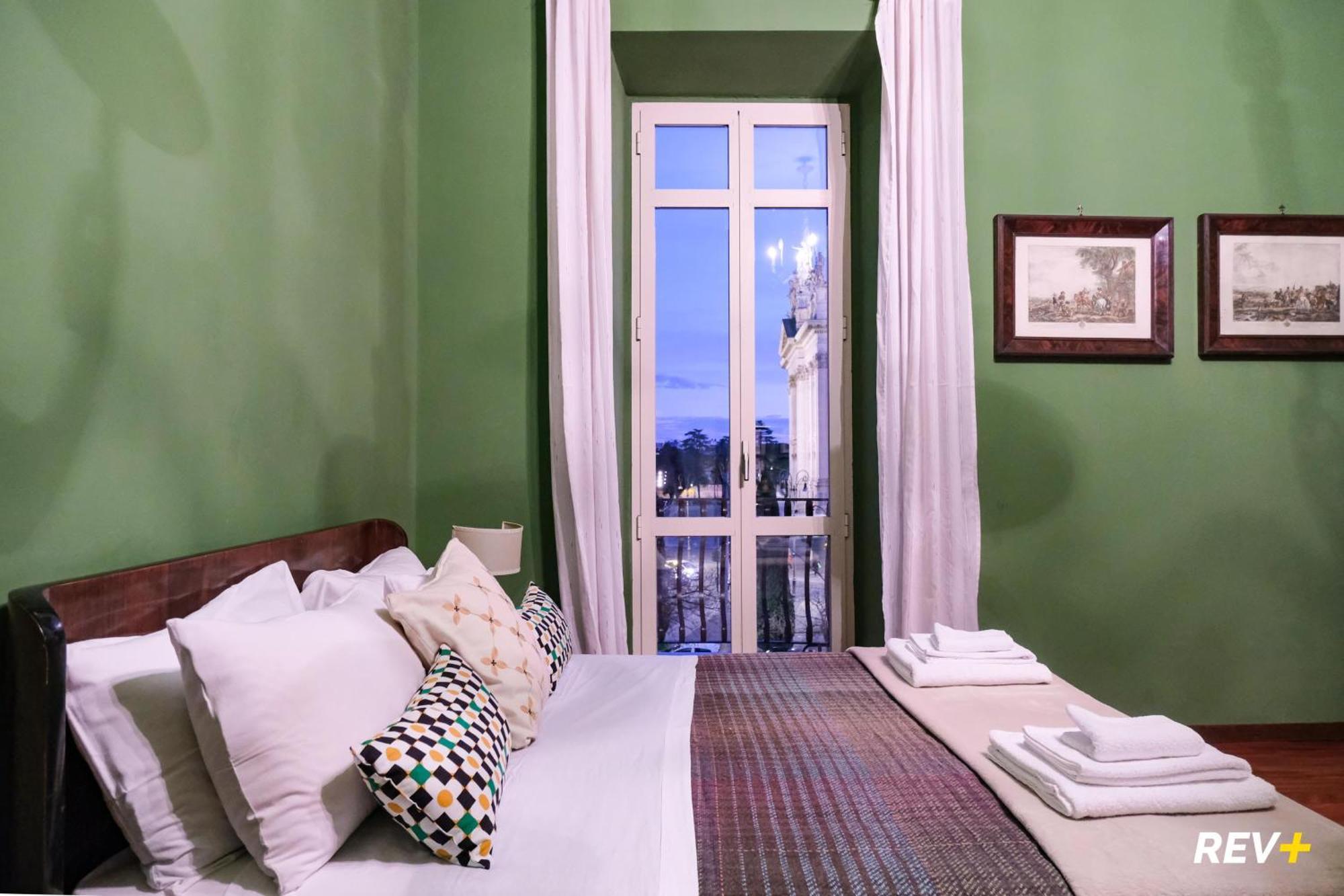 Pantera Holiday House Рим Екстер'єр фото