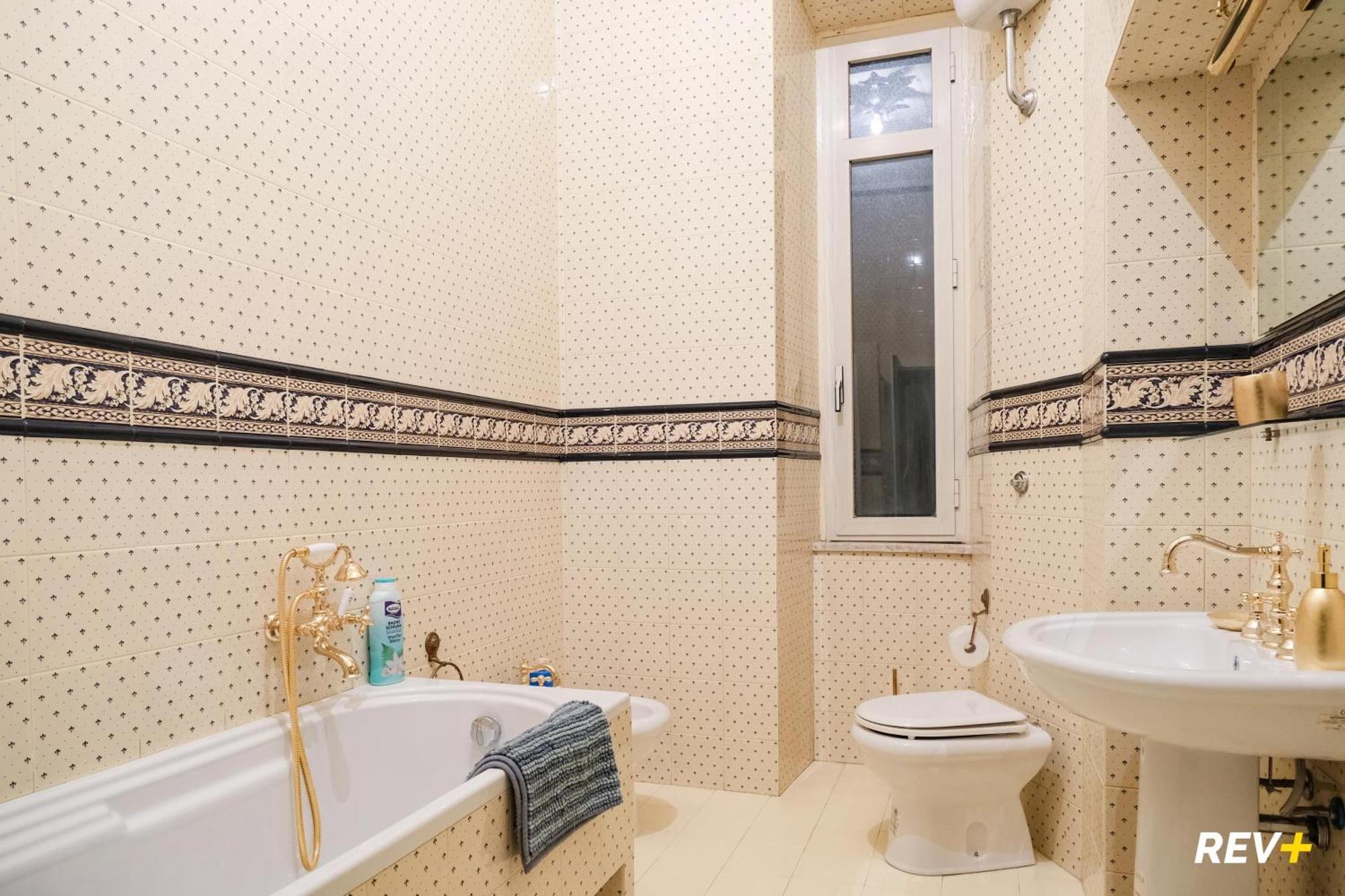 Pantera Holiday House Рим Екстер'єр фото